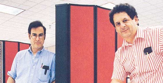 First PSC Supercomputer Powered on 35 Years Ago