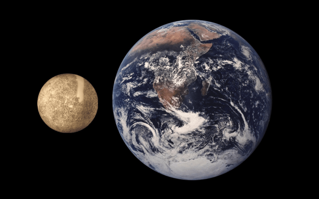 Bridges Simulations Test Mercury Formation Theory