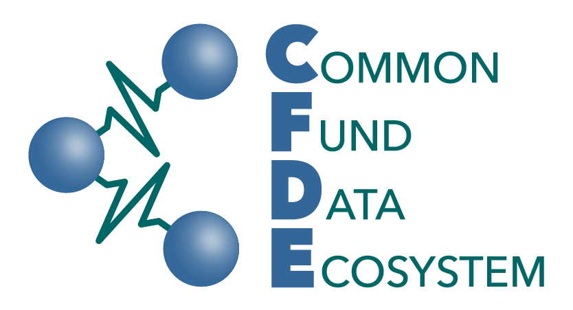 Logo for the Common Fund Data Ecosystem