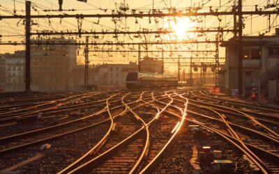 Simulations on Bridges-2 Teach AI Program to Prevent Buckling or Breaks in Railways