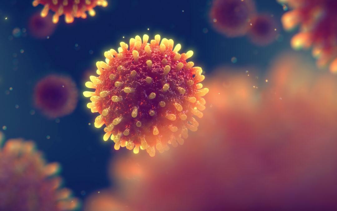 Anton Simulations Flag How Hepatitis Virus Enters Cell Nucleus
