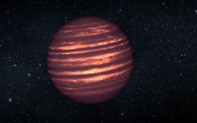 Team Identifies, Finds Age of Three Brown Dwarfs in Outskirts of Our Galaxy