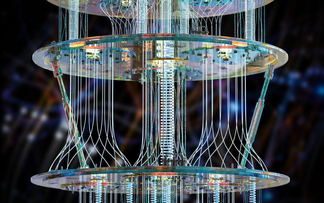 Sims Exploit AI to Advance Toward Workable Quantum Computer
